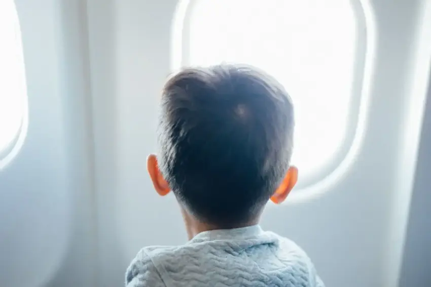 5 gode tips til at rejse med små børn